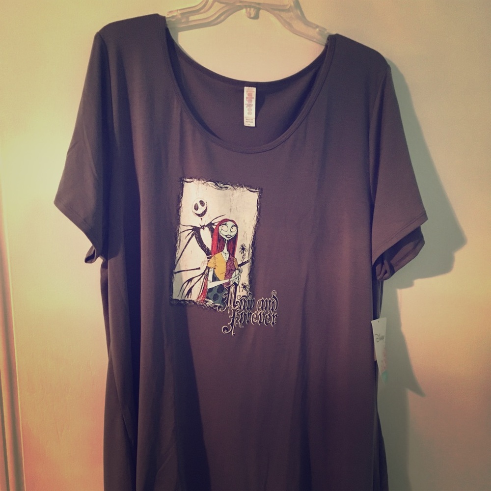 NWT LulaRoe Classic Jack and Sally